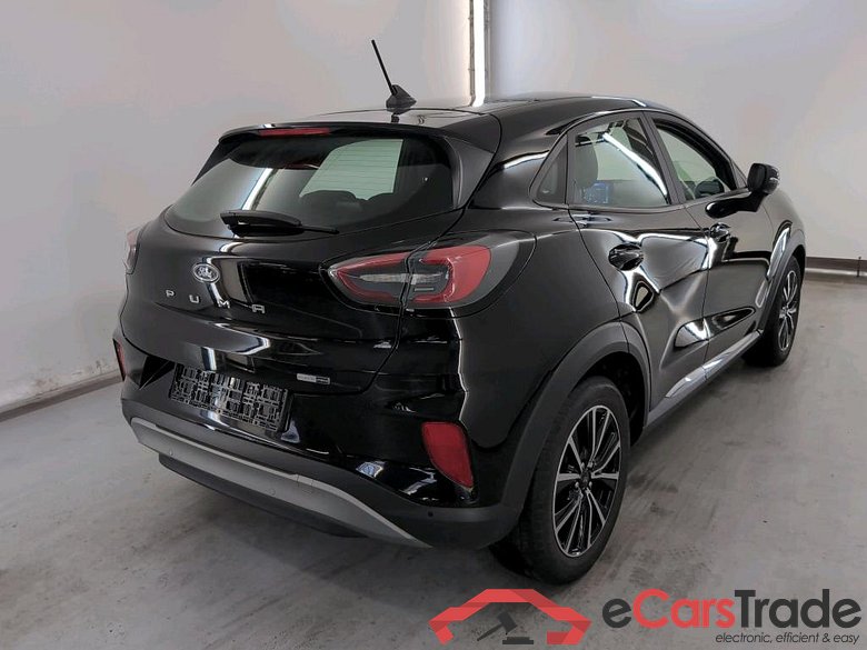 FORD PUMA 1.0 ECOBOOST MHEV 92KW TITANIUM #4