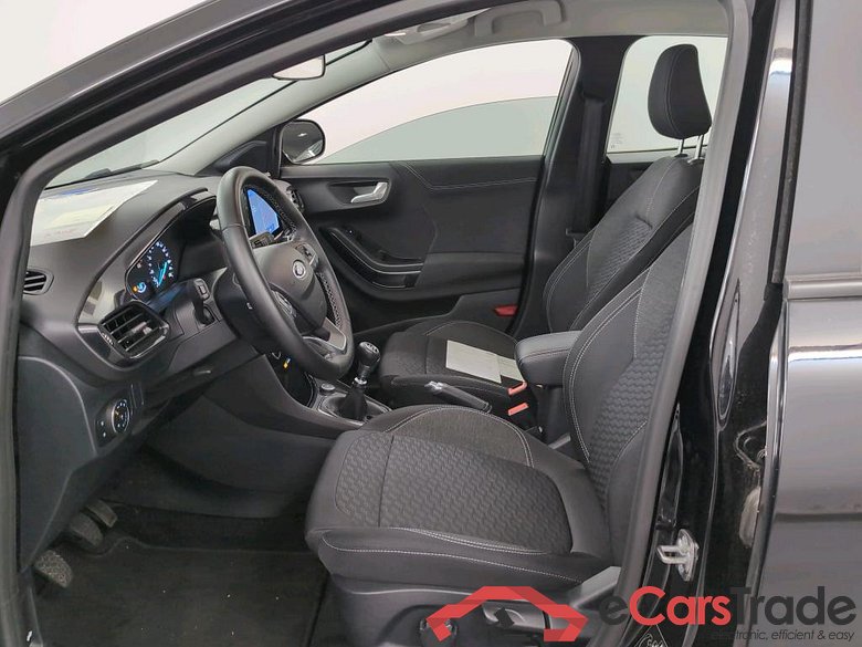 FORD PUMA 1.0 ECOBOOST MHEV 92KW TITANIUM #5