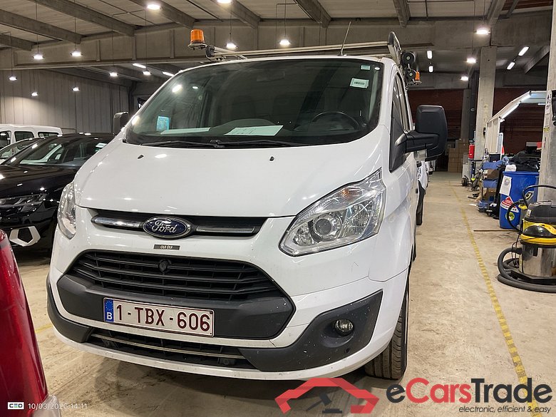 FORD TRANSIT CUSTOM 290S FOU SWB DS 2.0 TDCi L1H1 Trend STOCK #2