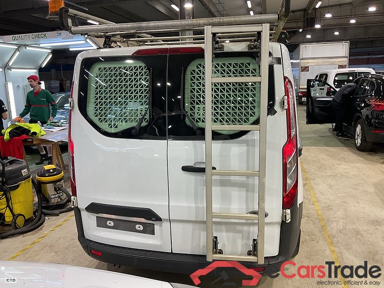 FORD TRANSIT CUSTOM 290S FOU SWB DS 2.0 TDCi L1H1 Trend STOCK #5