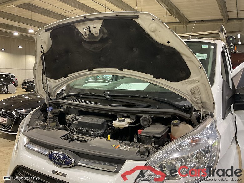 FORD TRANSIT CUSTOM 290S FOU SWB DS 2.0 TDCi L1H1 Trend STOCK #6