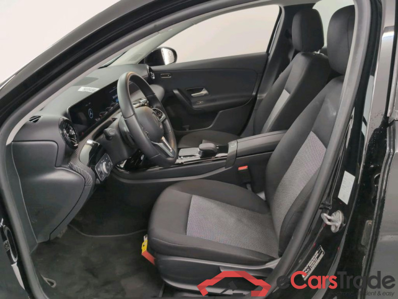 MERCEDES-BENZ A-CLASS 2.0 A 180 D ESSENTIAL LINE DCT #5