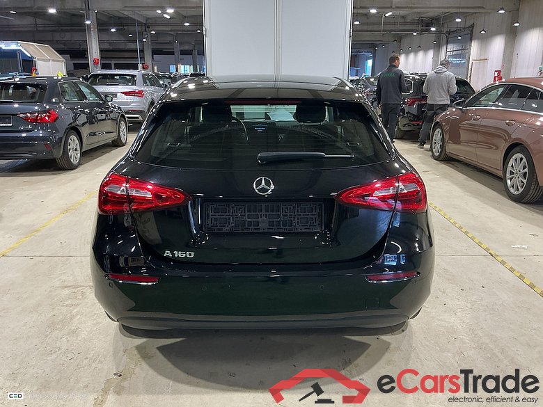 MERCEDES-BENZ CLASS A (W177) A 160 Business Solution #5