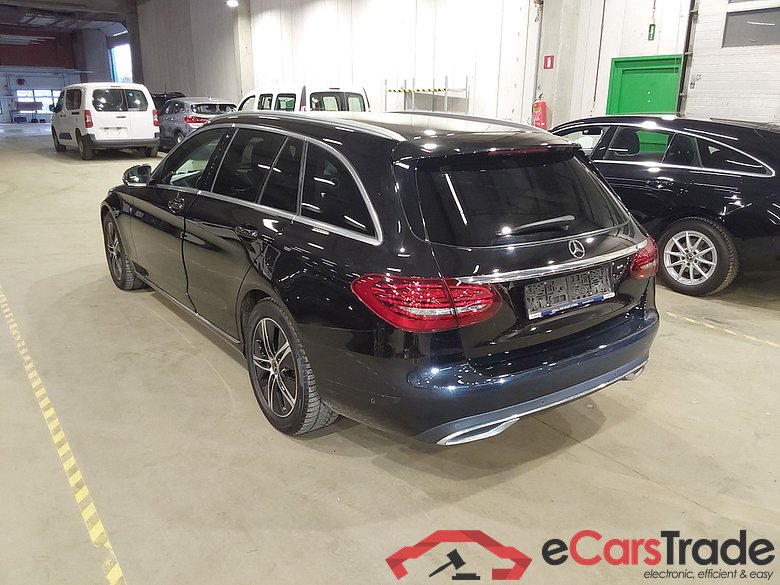 MERCEDES-BENZ CLASS C BREAK DIESEL (S205) - C 180 d Business Solution #2