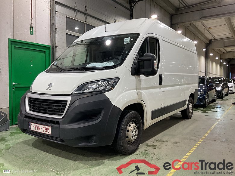 PEUGEOT BOXER 2.2 BLUEHDI S-S 120 PREMIUM 335 L2H2 #1