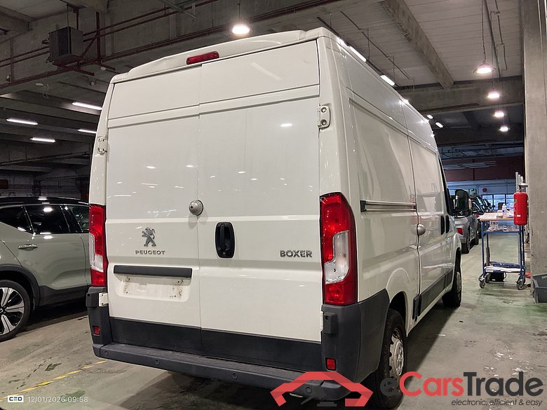 PEUGEOT BOXER 2.2 BLUEHDI S-S 120 PREMIUM 335 L2H2 #4