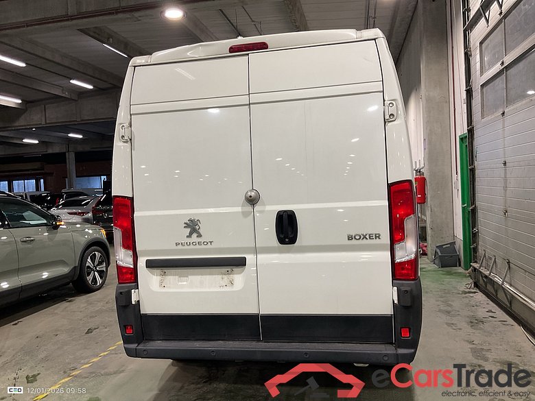 PEUGEOT BOXER 2.2 BLUEHDI S-S 120 PREMIUM 335 L2H2 #5