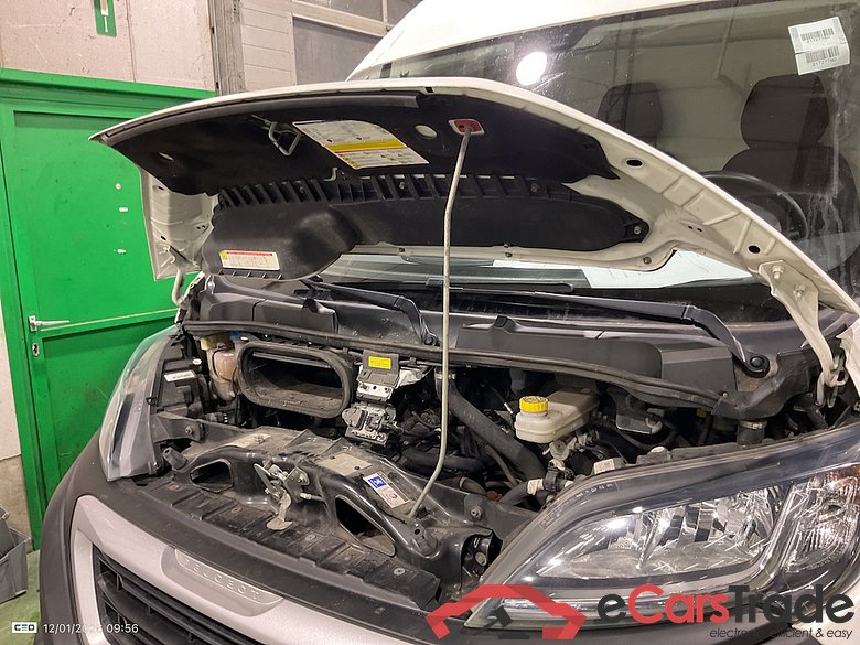 PEUGEOT BOXER 2.2 BLUEHDI S-S 120 PREMIUM 335 L2H2 #6