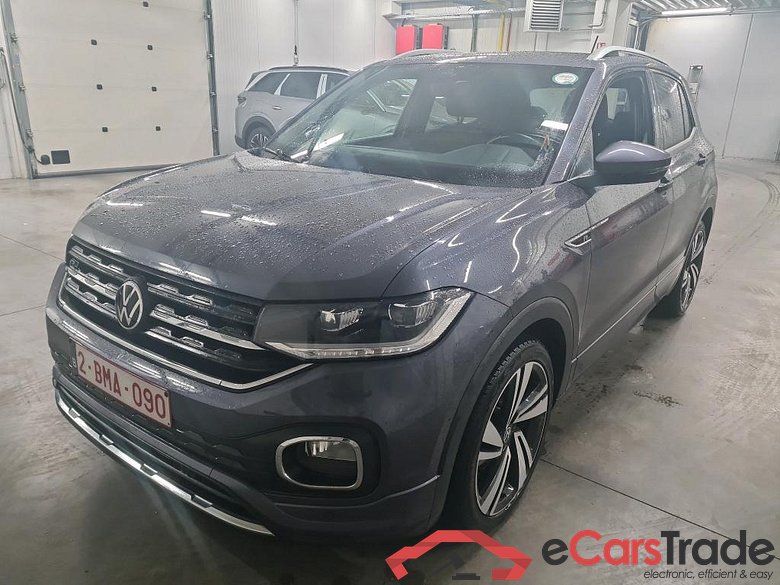 VOLKSWAGEN T-CROSS 1.0 TSI 81KW STYLE