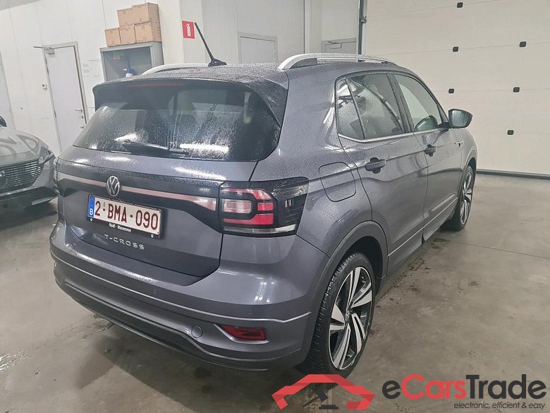 VOLKSWAGEN T-CROSS 1.0 TSI 81KW STYLE #4