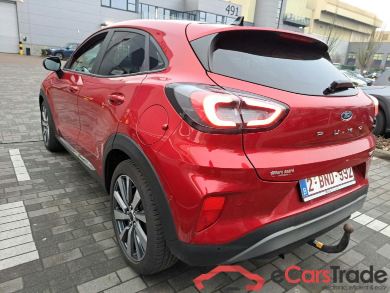 FORD PUMA 1.0 ECOBOOST MHEV 92KW TITANIUM X #3