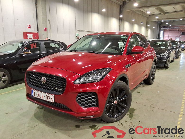 JAGUAR E-PACE 2.0 D150 R-DYNAMIC S AUTO 4WD #1