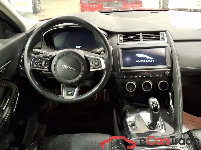 JAGUAR E-PACE 2.0 D150 R-DYNAMIC S AUTO 4WD #6
