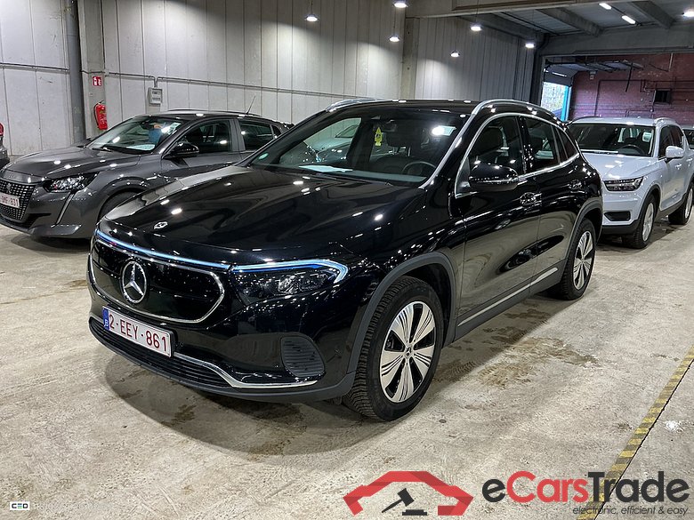 MERCEDES-BENZ EQA BEV 67KWH EQA 250 BUSINESS LINE #1