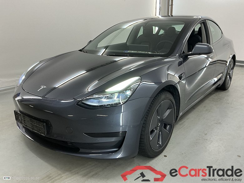 TESLA MODEL 3 BEV 50KWH STANDARD RWD PLUS AUTO #1
