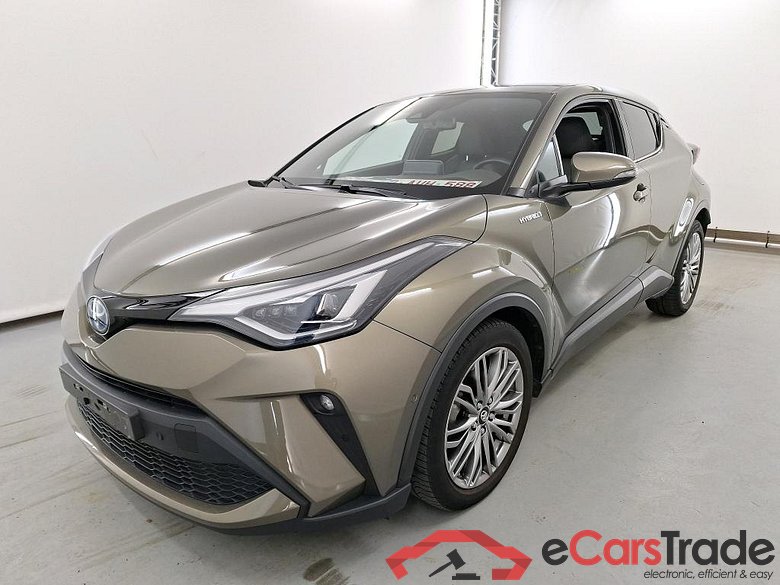 TOYOTA C-HR 1.8 VVT I-HYBRID C-HIC MONO-TONE AUTO