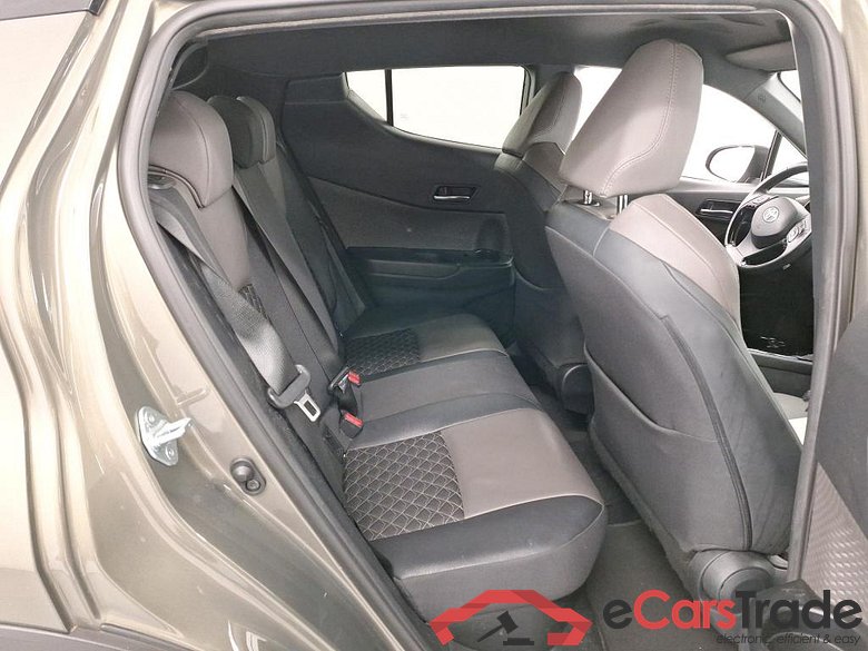 TOYOTA C-HR 1.8 VVT I-HYBRID C-HIC MONO-TONE AUTO #6