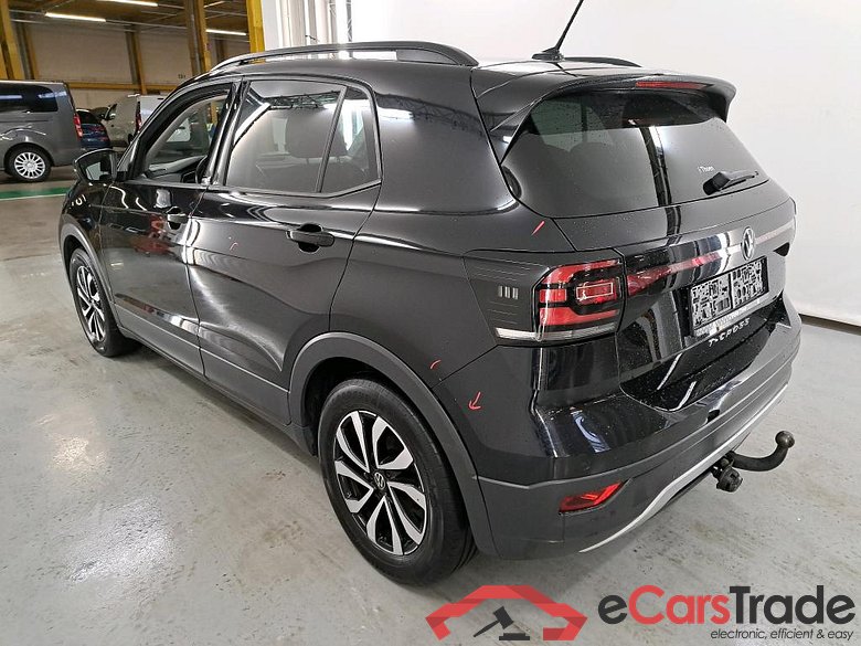 VOLKSWAGEN T-CROSS 1.0 TSI 81KW ACTIVE #3