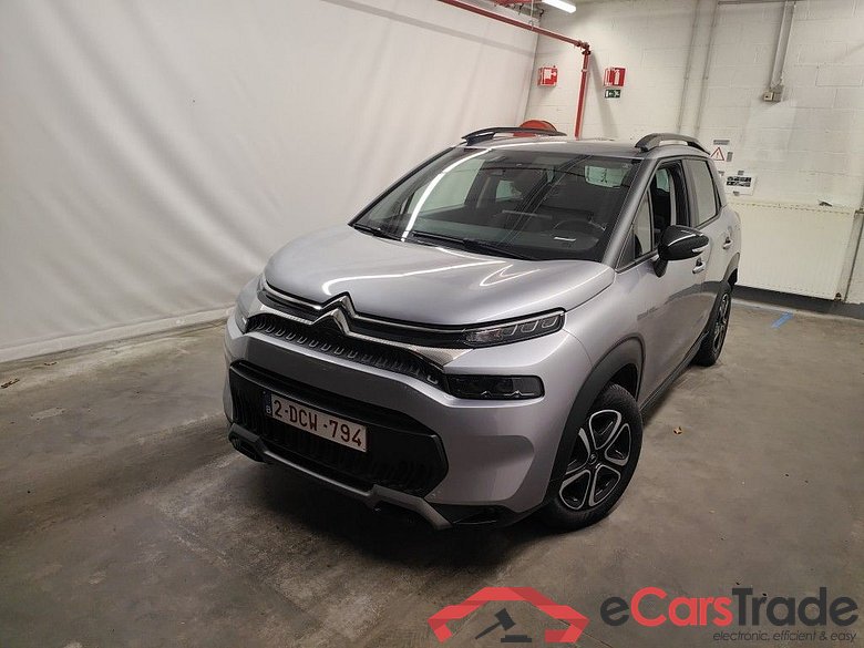 Citroën C3 Aircross 1.2 PureTech 110 S&S MAN6 Feel 5d