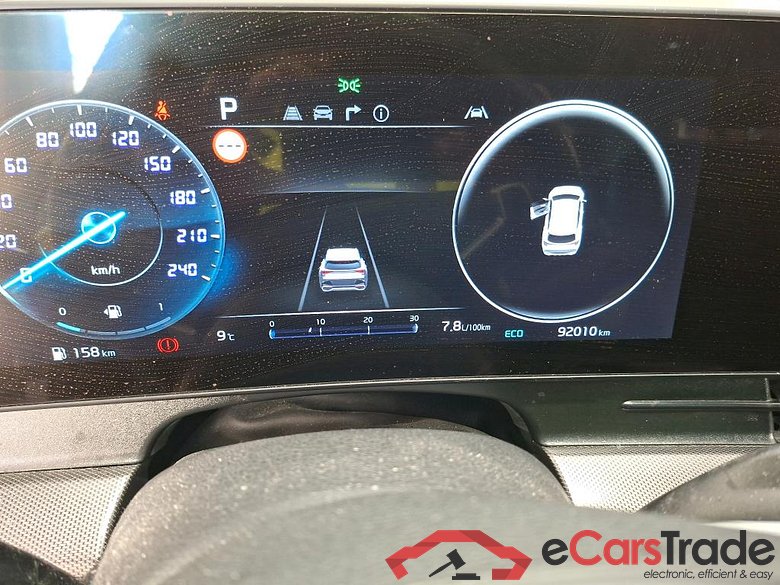 Sportage Design Hybrid 1.6 T-GDi 230CV BVA6 E6d #6