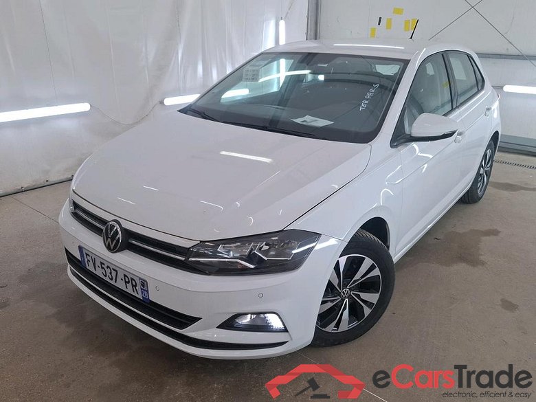 Polo VI Lounge Business 1.0 TSI 95CV BVM5 E6d #1