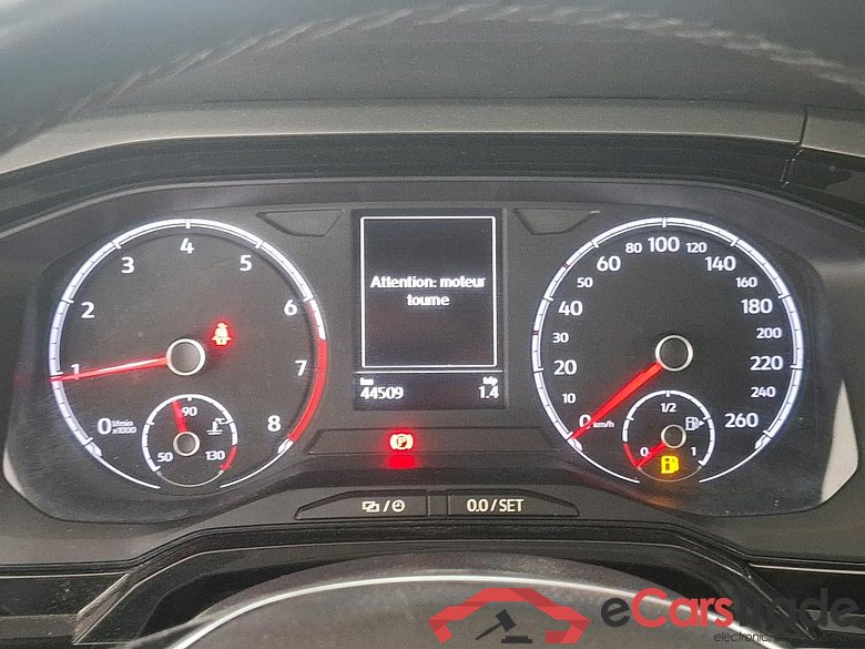 Polo VI Lounge Business 1.0 TSI 95CV BVM5 E6d #6