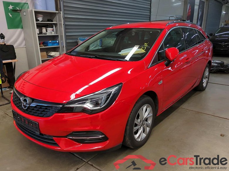 Astra K Sports Tourer Elegance Start/Stop 1.2 Turbo 96KW MT6 E6d