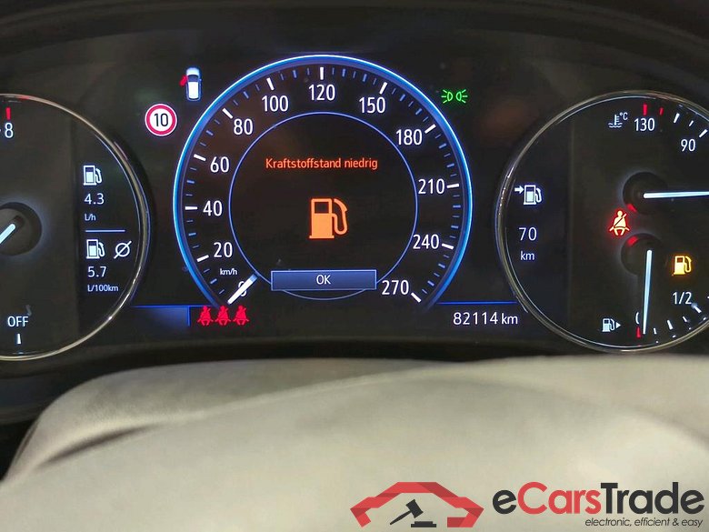 Astra K Sports Tourer Elegance Start/Stop 1.2 Turbo 96KW MT6 E6d #5