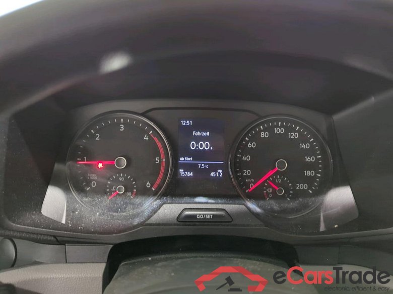 Crafter Pritsche Pritsche 35 mittellang RWD 2.0 TDI 103KW MT6 E6dT #5