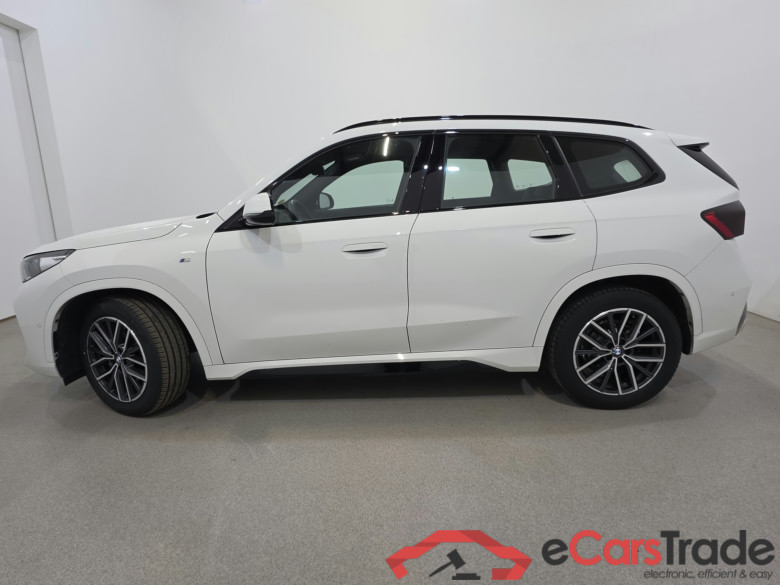 BMW X1 2.0 sDrive18d M-Sport Aut. LED-Xenon LC-Pro 1/2 Sport-Leather-Alcantara Navi-Pro KeylessGo Camera Klima PDC ... #2