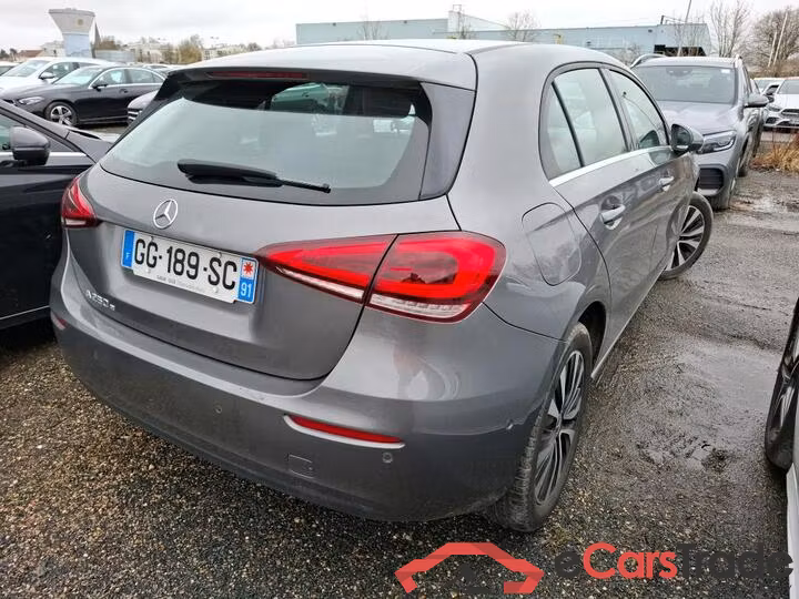 Mercedes A 250e Plug-In Hybrid Aut. LED-Xenon Widescreen Ambient Navi Sport-Leather KeylessGo Camera Klima PDC ... #3
