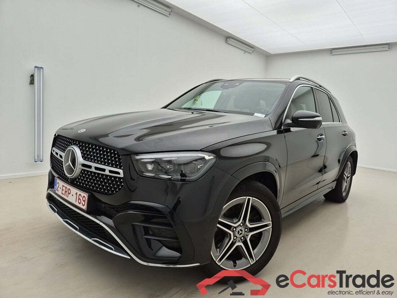MERCEDES-BENZ GLE 2.0 350 DE 4MATIC 9G-TRONIC BU