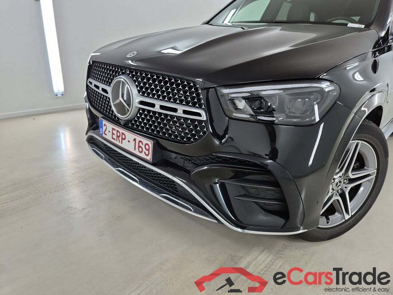 MERCEDES-BENZ GLE 2.0 350 DE 4MATIC 9G-TRONIC BU #4