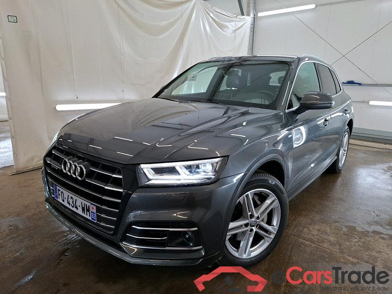 AUDI Q5 / 2018 / 5P / SUV 55 TFSI e 367 QTT S TRONIC 7 S LINE #1