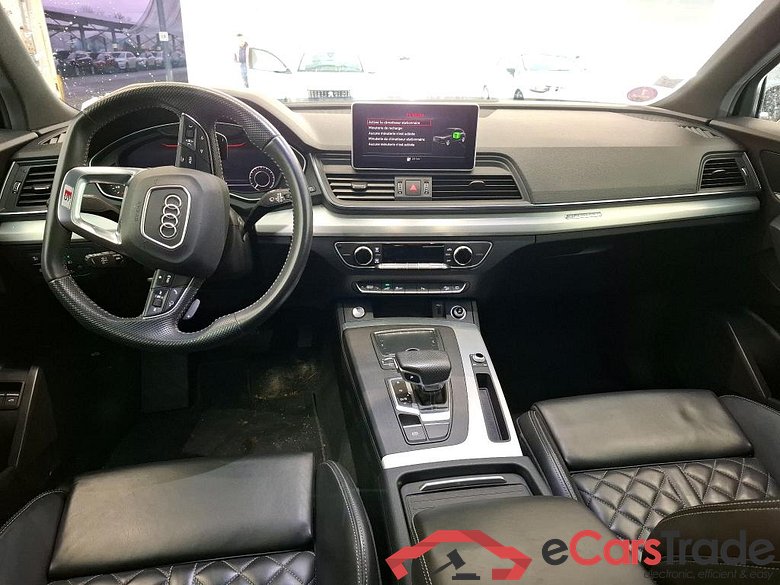 AUDI Q5 / 2018 / 5P / SUV 55 TFSI e 367 QTT S TRONIC 7 S LINE #5