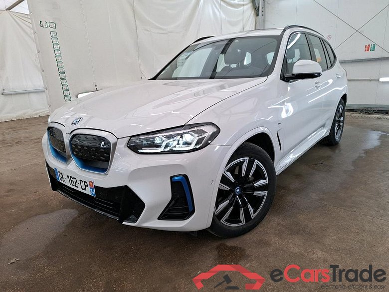 Série iX3 Inspiring 80kWh BVA #1