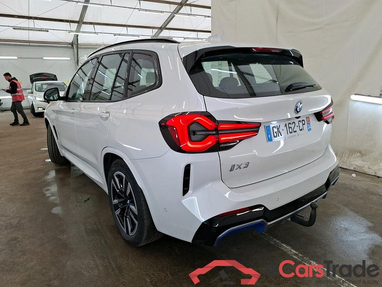 Série iX3 Inspiring 80kWh BVA #3