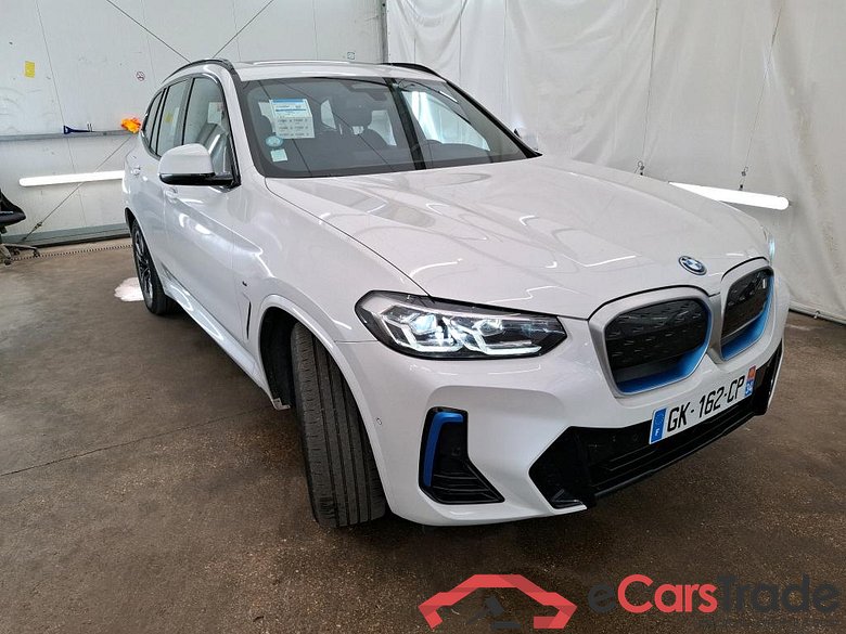 Série iX3 Inspiring 80kWh BVA #5