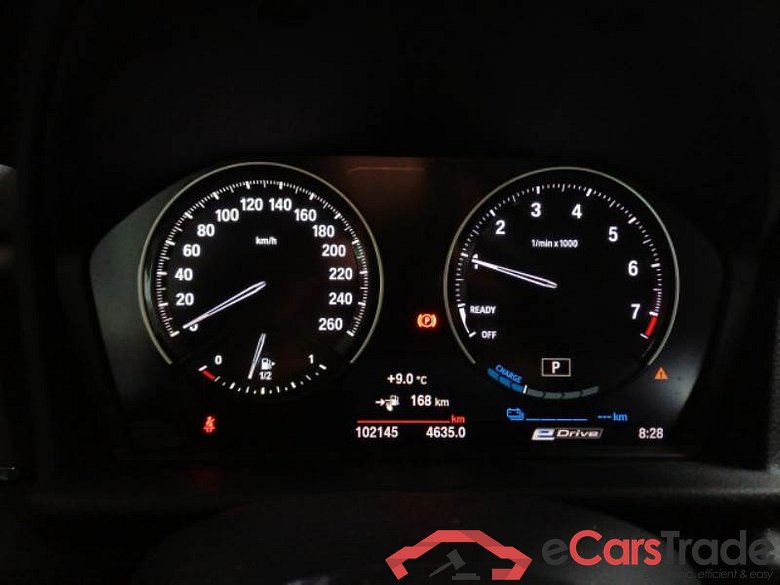 BMW SERIE 2 ACTIVE TOURER / 2018 / 5P / MONOVOLUME 225XE IPERFORMANCE BUSINESS AUTOM. #4