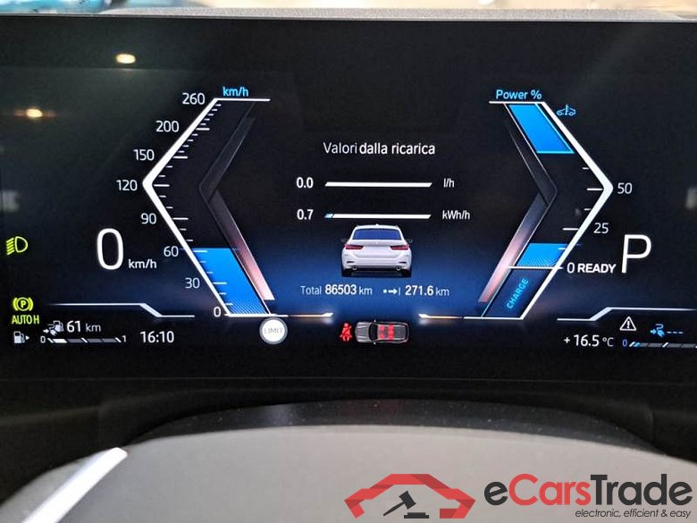 BMW SERIE 3 / 2022 / 5P / STATION WAGON 330E XDRIVE TOURING AUTO #4