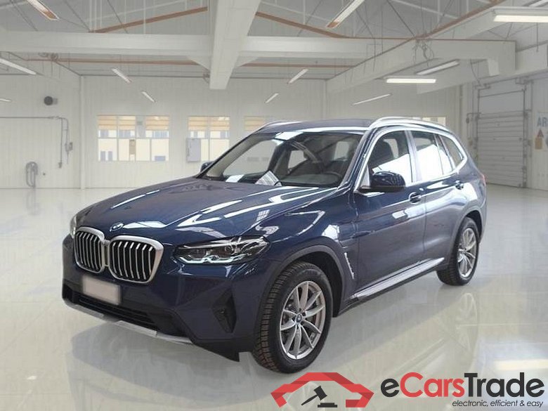 BMW X3 / 2021 / 5P / SUV XDRIVE 30E #1