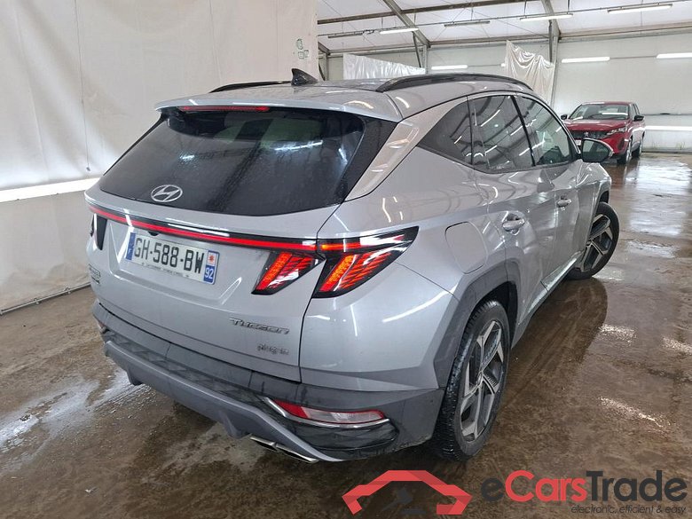 HYUNDAI Tucson / 2020 / 5P / SUV 1.6 PHEV 265 HTRAC EXECUTIVE 4WD AUTO #3