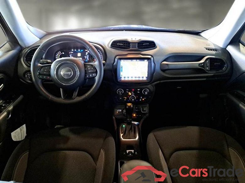 JEEP RENEGADE / 2018 / 5P / SUV 1.3 T4 PHEV 190CV BUSINESS PLUS 4XE AUTO #3