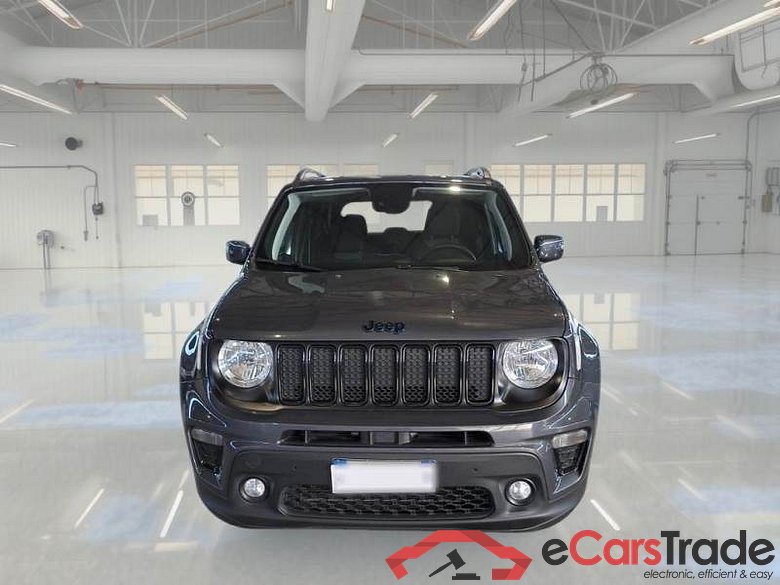 JEEP RENEGADE / 2018 / 5P / SUV 1.3 T4 PHEV 190CV BUSINESS PLUS 4XE AUTO #6