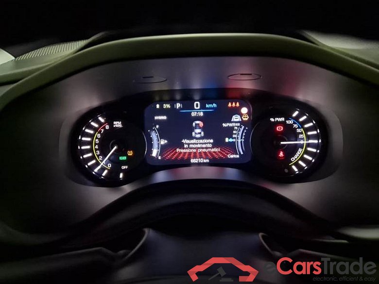 JEEP RENEGADE / 2018 / 5P / SUV 1.3 T4 PHEV 190CV LIMITED 4XE AUTO #4