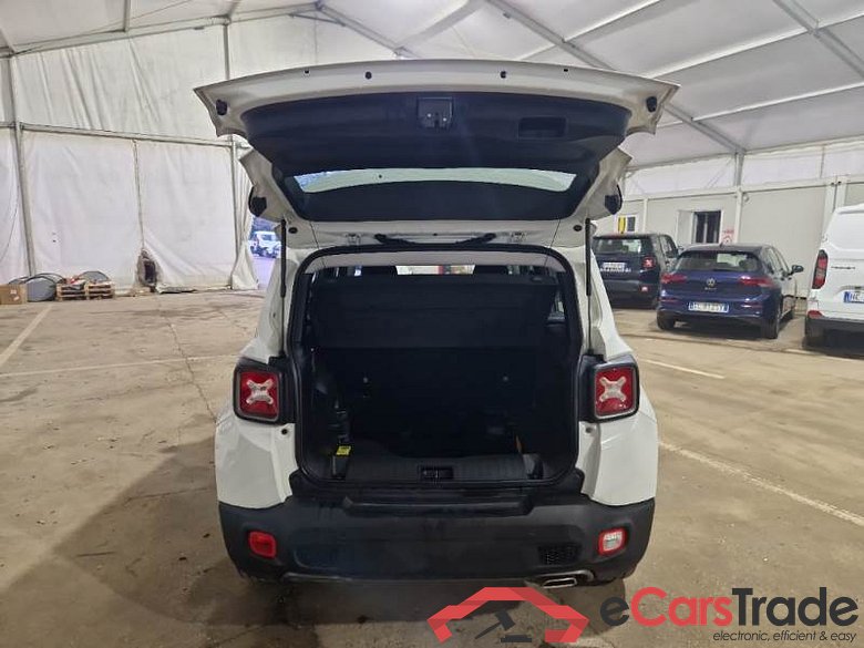 JEEP RENEGADE / 2018 / 5P / SUV 1.3 T4 PHEV 190CV LIMITED 4XE AUTO #5