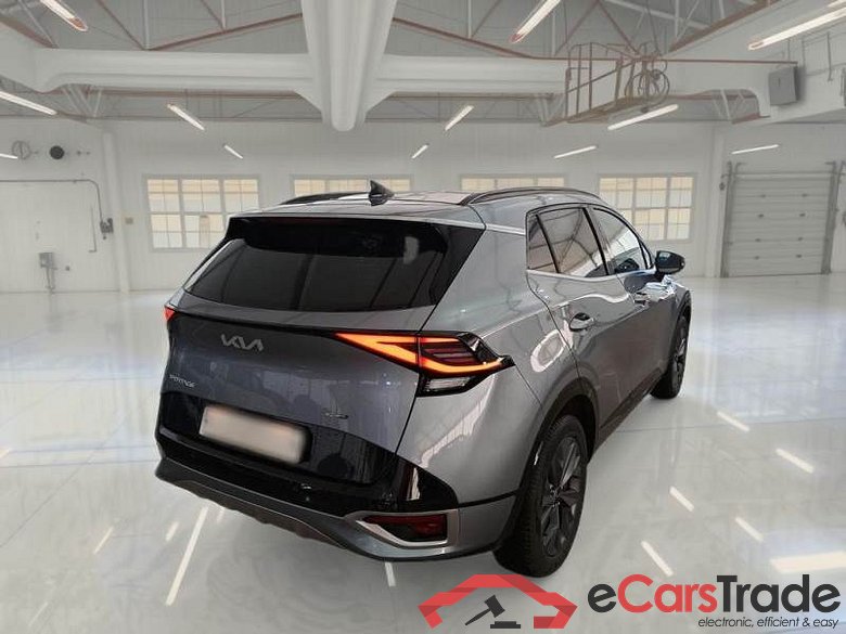 KIA SPORTAGE / 2021 / 5P / SUV 1.6 TGDI HEV GT-LINE 2WD AUTO #2