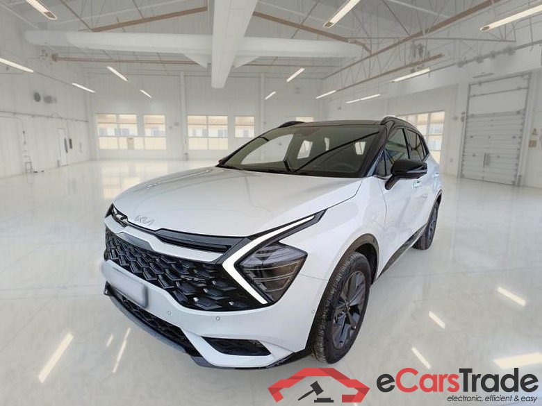 KIA SPORTAGE / 2021 / 5P / SUV 1.6 TGDI HEV GT-LINE PLUS 2WD AUTO #1