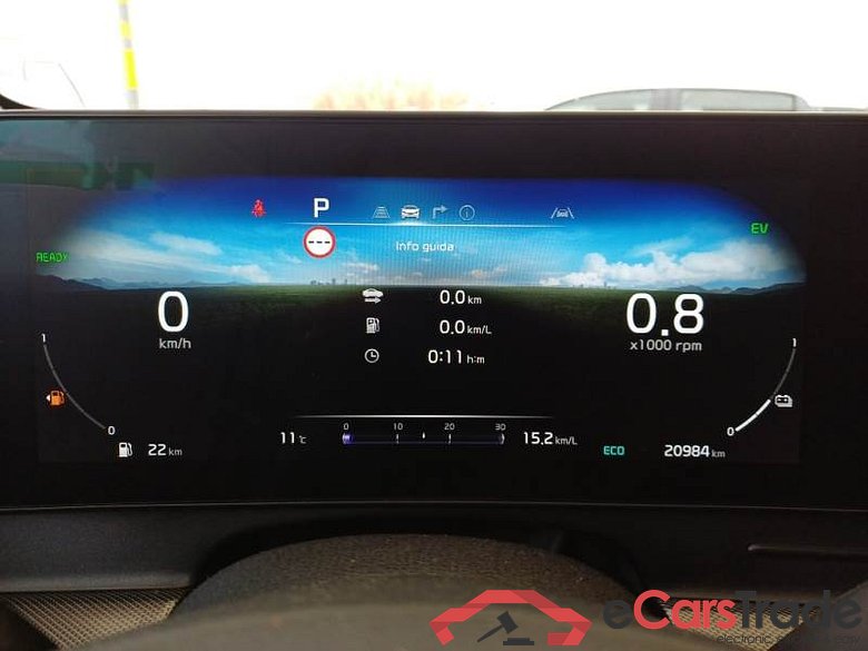 KIA SPORTAGE / 2021 / 5P / SUV 1.6 TGDI HEV GT-LINE PLUS 2WD AUTO #4