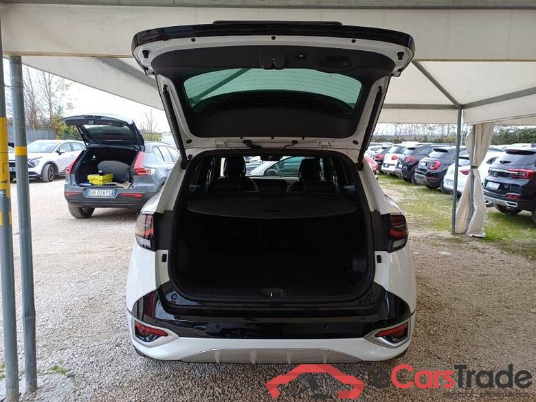 KIA SPORTAGE / 2021 / 5P / SUV 1.6 TGDI HEV GT-LINE PLUS 2WD AUTO #5